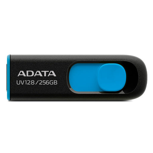 MEMORIA USB ADATA 256GB NEGRO-AZUL