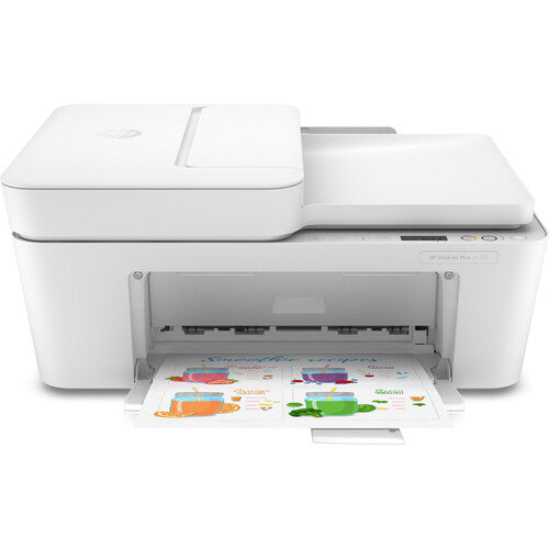 HP - DESKJET 4155E ALL-IN-ONE WIRELESS COLOR PRINTER