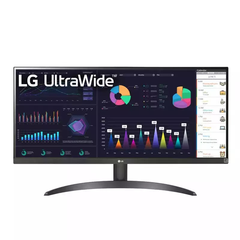 MONITOR 29P LG ULTRAWIDE 2560 X 1080 HDMI AMD NEGRO