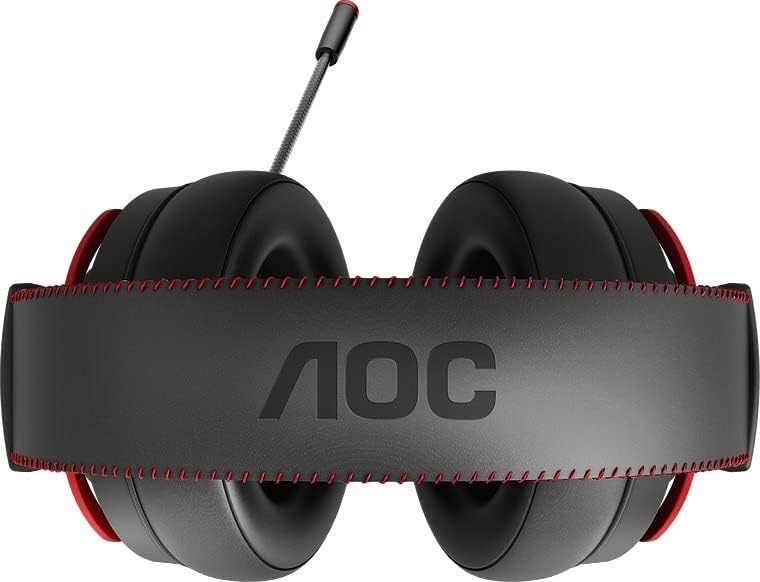 AOC - AUDIFONONOS AOC GH300 USB RGB-LED GAMING