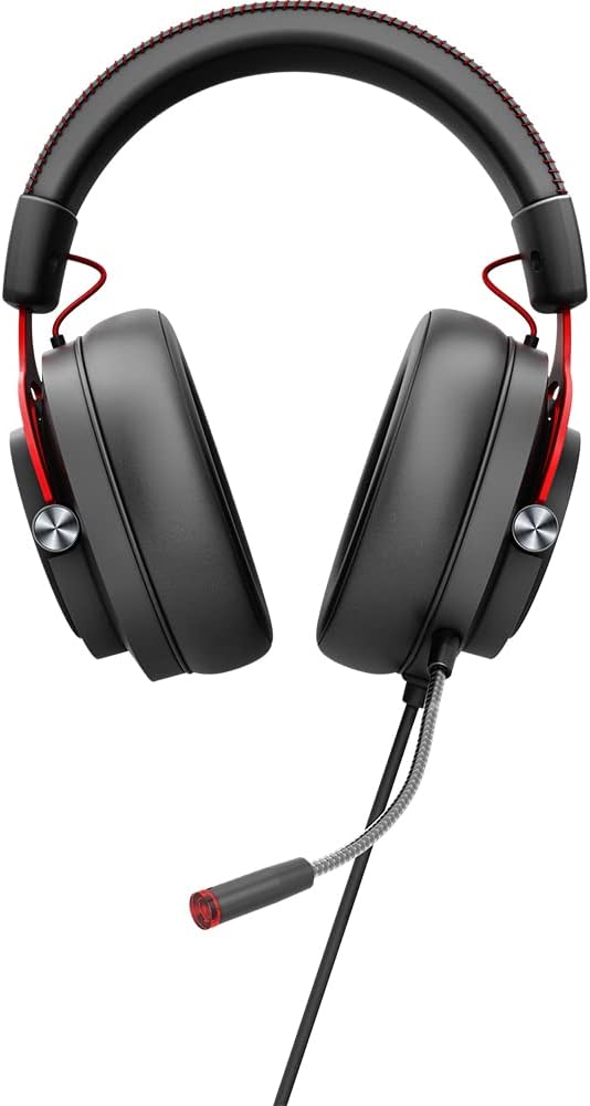 AOC - AUDIFONONOS AOC GH300 USB RGB-LED GAMING – Compustar TechStore