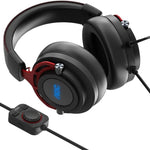 AOC - AUDIFONONOS AOC GH300 USB RGB-LED GAMING