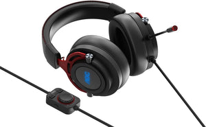 AOC - AUDIFONONOS AOC GH300 USB RGB-LED GAMING