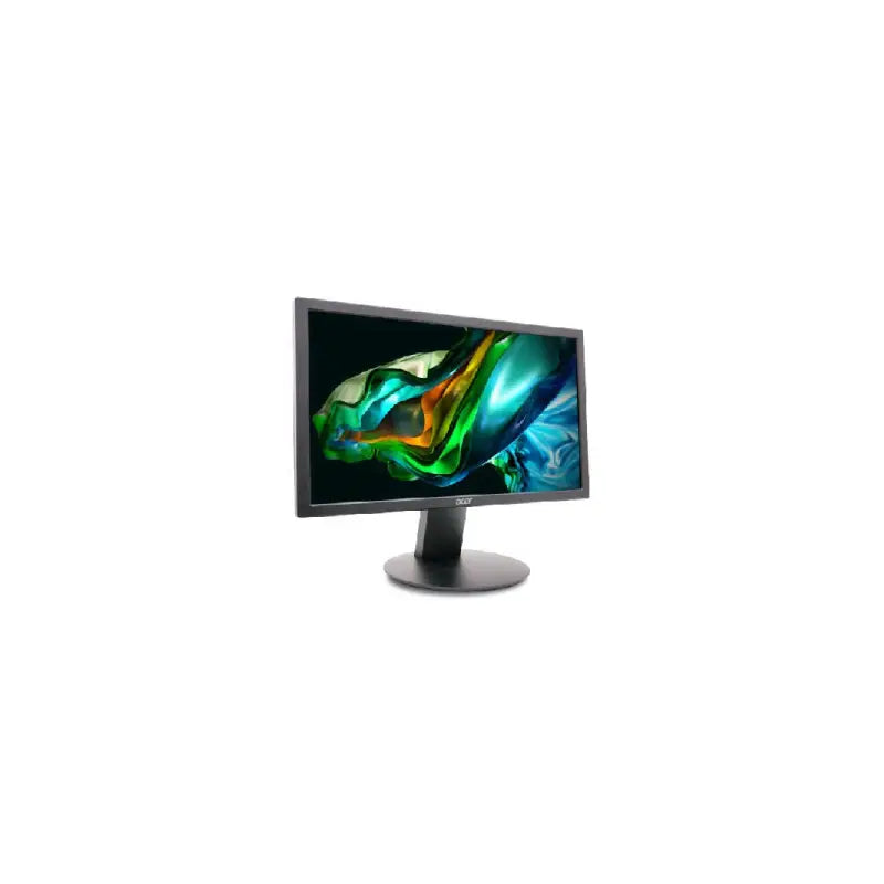 MONITOR ACER E200Q BI, 19.5 PULGADAS HD + 1600 X 900 75 HZ 6 MS GTG 1 VGA 1 HDMI V1.4