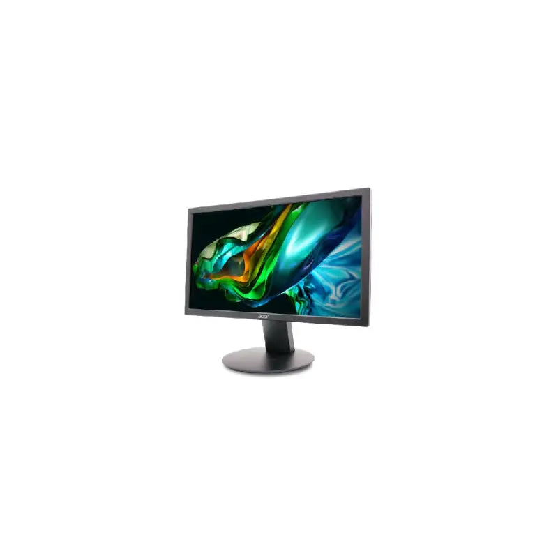 MONITOR ACER E200Q BI, 19.5 PULGADAS HD + 1600 X 900 75 HZ 6 MS GTG 1 VGA 1 HDMI V1.4