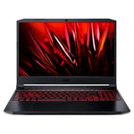 ACER NITRO 5 AN515-57-520T, GTX1650 4 GB, 15.6 FHD, C15-11400H, 8GB, 256SSD+1TB