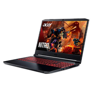 ACER NITRO 5 AN515-57-520T, GTX1650 4 GB, 15.6 FHD, C15-11400H, 8GB, 256SSD+1TB