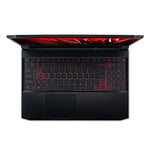 ACER NITRO 5 AN515-57-520T, GTX1650 4 GB, 15.6 FHD, C15-11400H, 8GB, 256SSD+1TB