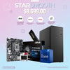 STARSMOOTH - MOTHERBOARD MB PRIME H510M-K R2.0, PROCESADOR INTEL I9-11900 ROCKET LAKE 2.50GHZ, FURY BEAST DDR4 16GB 3200MZ, 480GB 2.5PLG SATA III