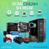 STARDREAM – MOTHERBOARD GIGABYTE B650M D3HP, FUENTE DE PODER 650 80PLUS BRONCE, RAM XPG DDR5 16GB 5200MHZ, AMD RYZEN 7 7700 3.80 GHZ, MEMORIA SSD 1TB M.2