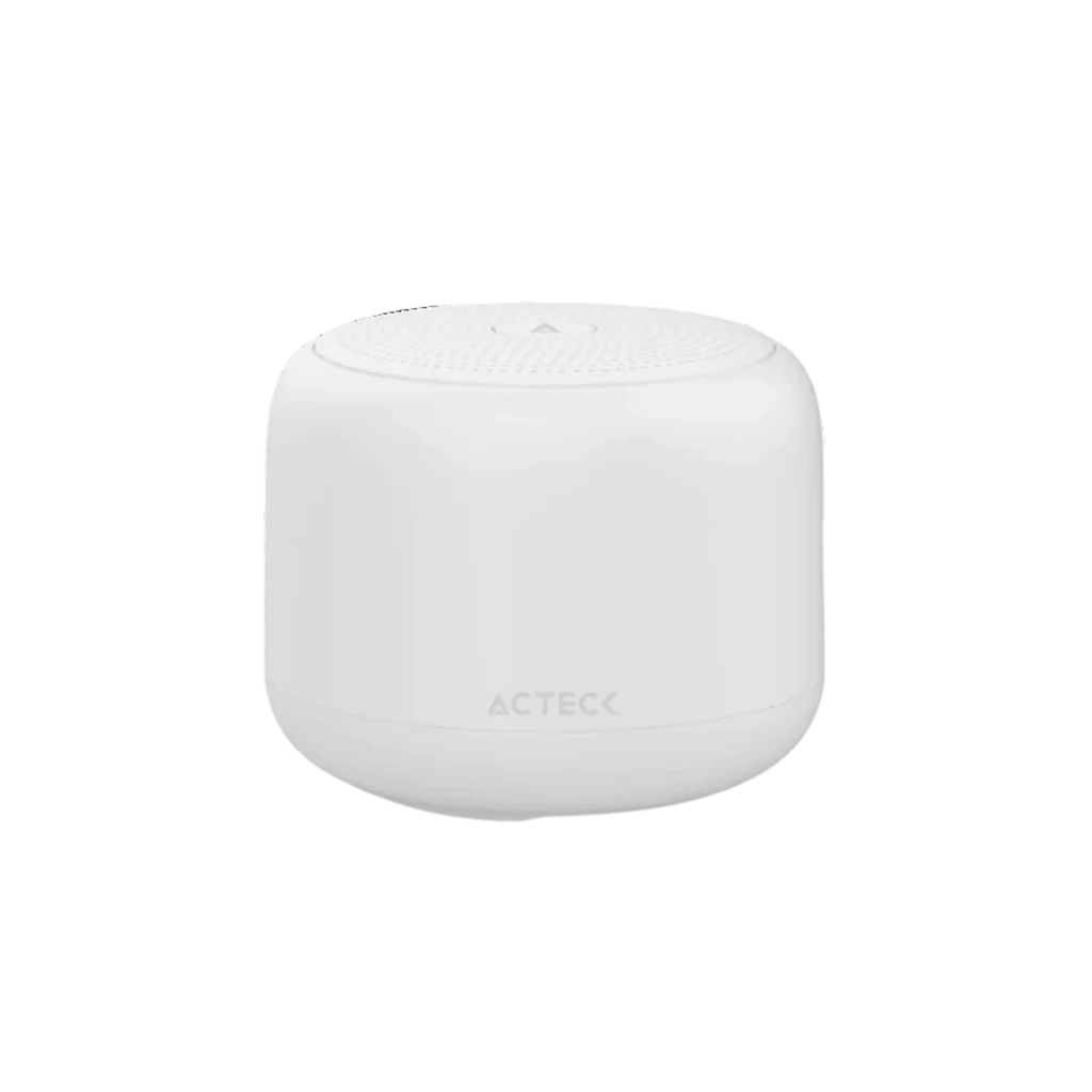 ACTECK - BOCINA PORTATIL DE AMBIENTACIÓN GLEE TINY AP410 BLUETOOTH 5.0