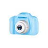 CAMARA INFANTIL PARA NIÑOS COLOR AZUL 1080P HD