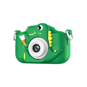 CAMARA INFANTIL PARA NIÑOS COLOR VERDE 1080P HD