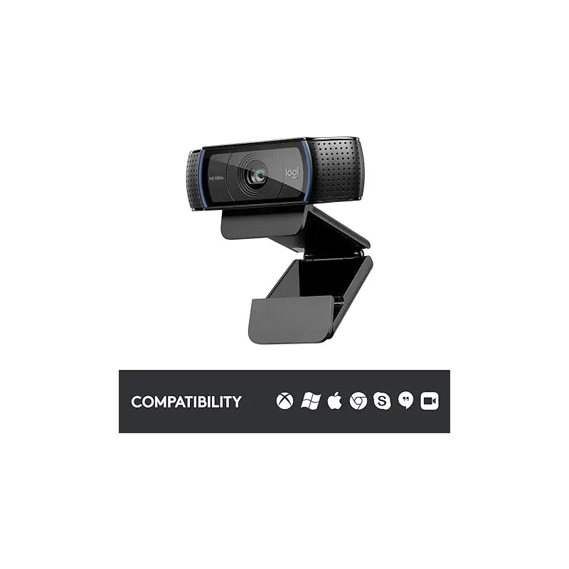 CAMARA LOGITECH WEB C920 FHD PRO