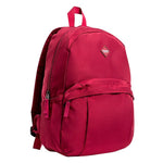 MOCHILA DE POLIESTER PIXIEL COOL CAPITAL LAPTOP 15" TINTO