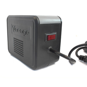 VORAGO - REGULADOR DE VOLTAJE VORAGO AVR-100, 8 CONTACTOS, 1000VA, 480W