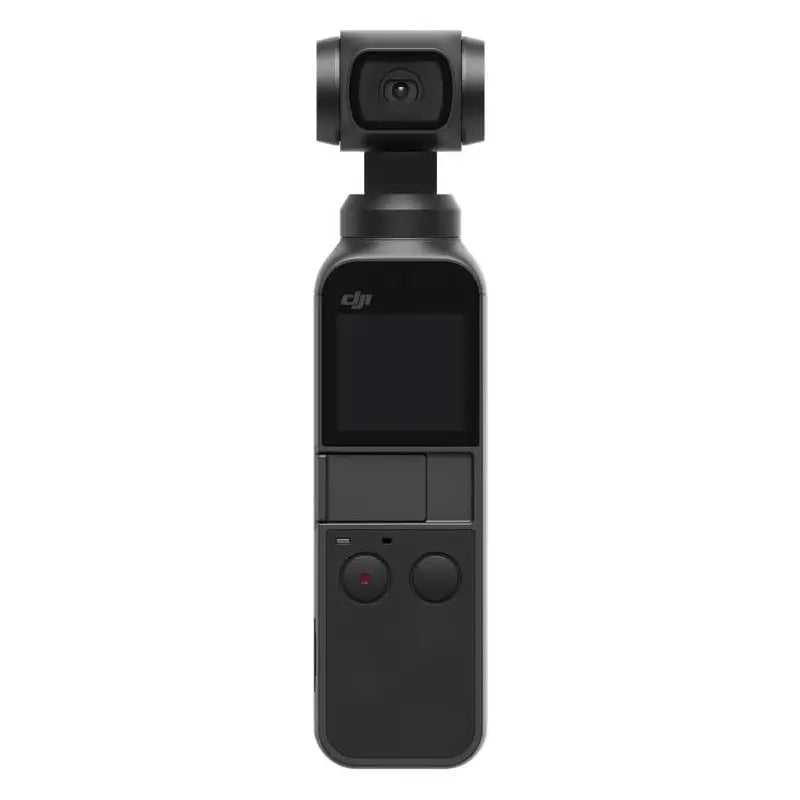 CAMARA DE BOLSILLO DJI OSMO POCKET ESTABILIZADOR NEGRO