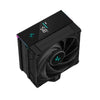 ENFRIAMIENTO DEEPCOOL AK400 ZERO DARK DIGITAL DISPLAY EDITION