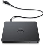 UNIDAD ÓPTICA EXTERNA DELL DW316 USB DVD+RW COLOR NEGRO