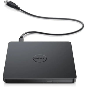 UNIDAD ÓPTICA EXTERNA DELL DW316 USB DVD+RW COLOR NEGRO