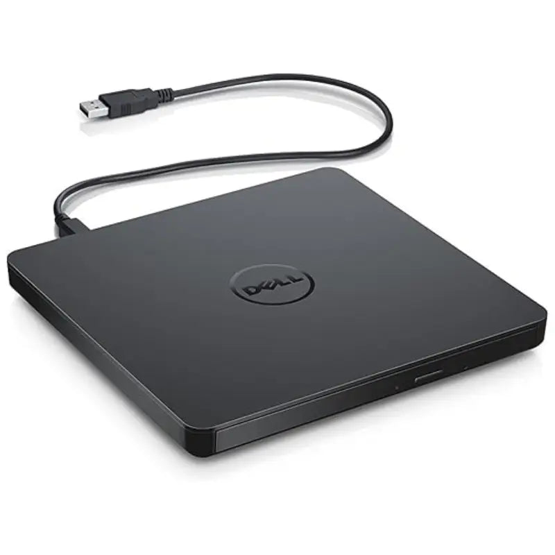 UNIDAD ÓPTICA EXTERNA DELL DW316 USB DVD+RW COLOR NEGRO