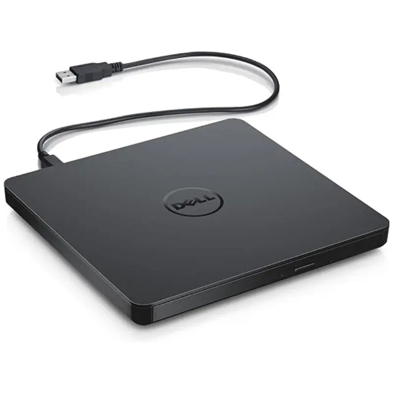 UNIDAD ÓPTICA EXTERNA DELL DW316 USB DVD+RW COLOR NEGRO