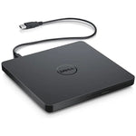 UNIDAD ÓPTICA EXTERNA DELL DW316 USB DVD+RW COLOR NEGRO