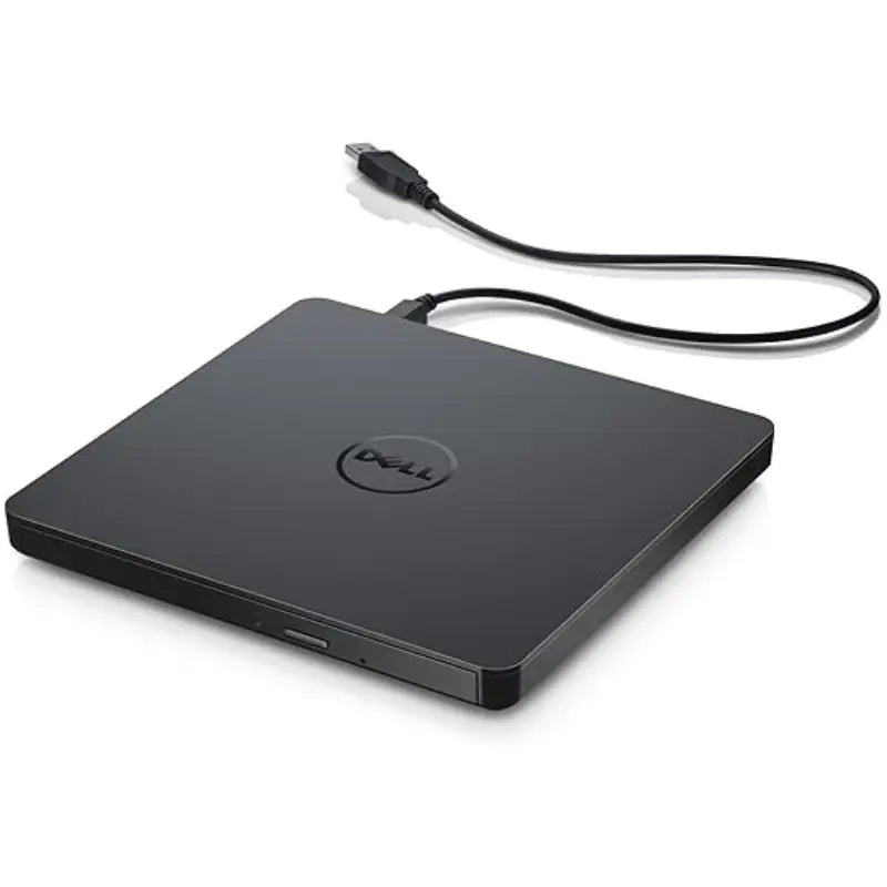 UNIDAD ÓPTICA EXTERNA DELL DW316 USB DVD+RW COLOR NEGRO