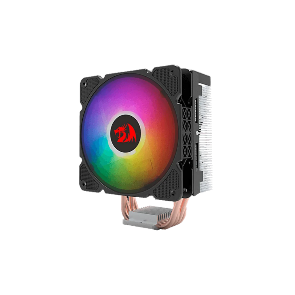 EFFECT RGB AIR CPU COOLER (120MM FAN)