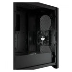 GABINETE CORSAIR 4000D AIRFLOW CON VENTANA, MIDI-TOWER, ATX/EATX/MICRO ATX/MINI-ITX, USB 3.0, SIN FU