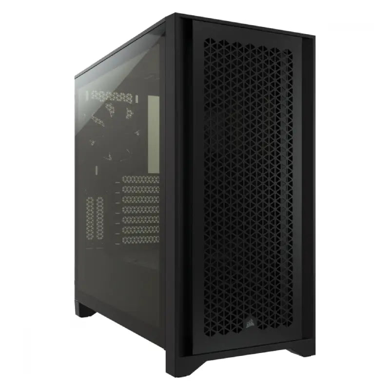 GABINETE CORSAIR 4000D AIRFLOW CON VENTANA, MIDI-TOWER, ATX/EATX/MICRO ATX/MINI-ITX, USB 3.0, SIN FU