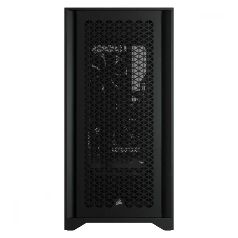 GABINETE CORSAIR 4000D AIRFLOW CON VENTANA, MIDI-TOWER, ATX/EATX/MICRO ATX/MINI-ITX, USB 3.0, SIN FU