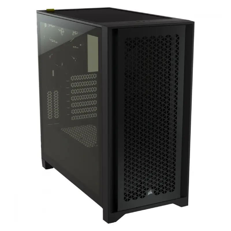 GABINETE CORSAIR 4000D AIRFLOW CON VENTANA, MIDI-TOWER, ATX/EATX/MICRO ATX/MINI-ITX, USB 3.0, SIN FU