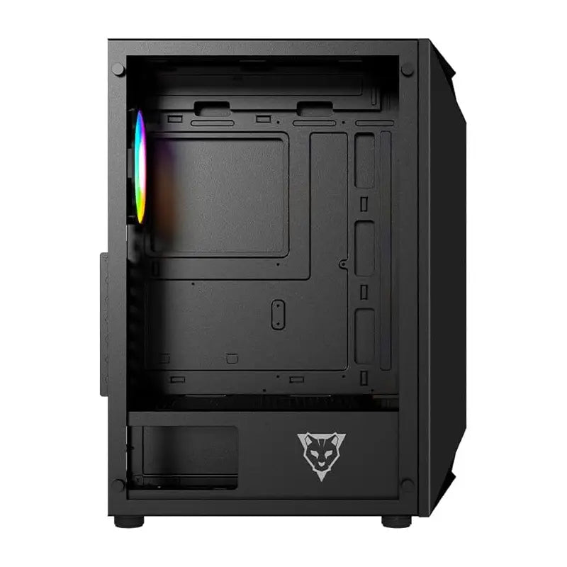 GABINETE OCELOT GAMING POLYGON-E5, MIDI-TOWER, ATX/ITX/MICRO ATX, 4 VE ...