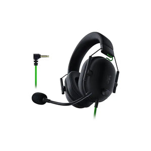 HEADSET RAZER BLACKSHARK V2 X JACK DE 3.5 MM PC XBOX  PS4