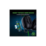 HEADSET RAZER BLACKSHARK V2 X JACK DE 3.5 MM PC XBOX  PS4