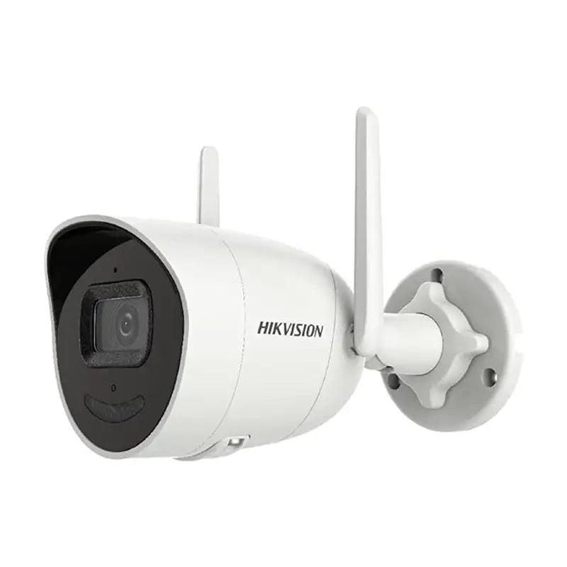 CÁMARA BULLET IP/WIFI  HIKVISION 4MPX FIJA 2.8MM IR 30M MICROSD