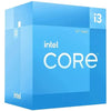 PROCESADOR INTEL CORE I3-12100 3.30GHZ, 4 NUCLEOS SOCKET 1700, 12 MB C