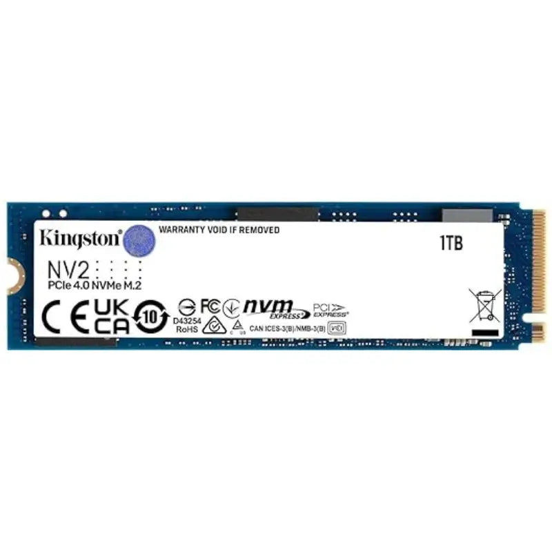 SSD NV2 M.2 KINGSTON 1000GB SNV2S/1000G