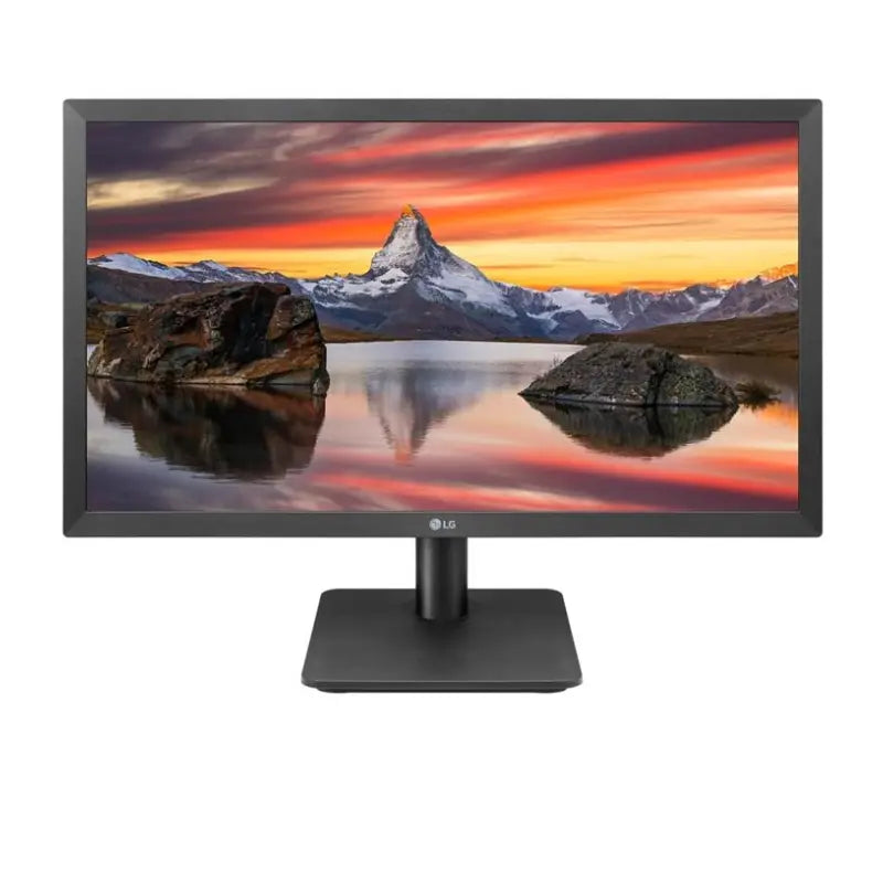 MONITOR LED LG 22MP410 22 PULGADAS 1920X1080 PIXELES 5MS NEGRO