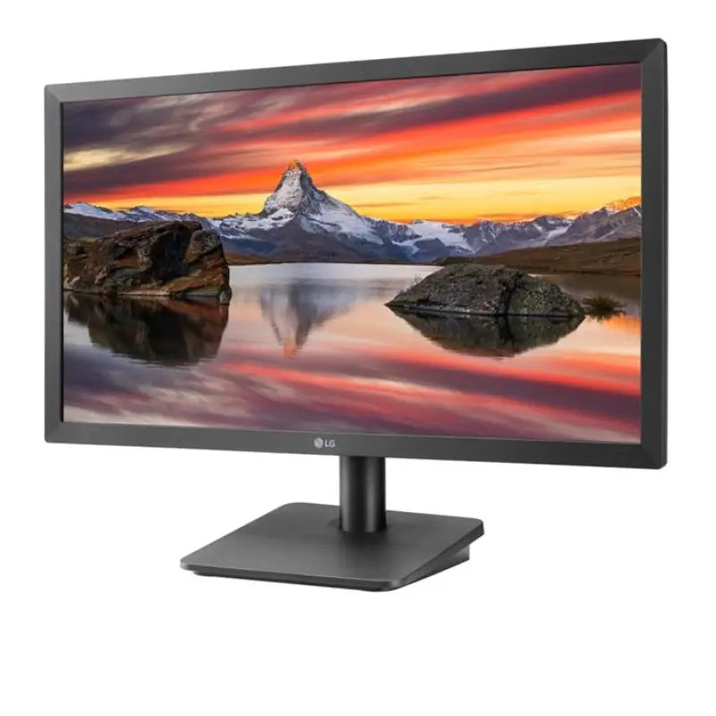 MONITOR LED LG 22MP410 22 PULGADAS 1920X1080 PIXELES 5MS NEGRO