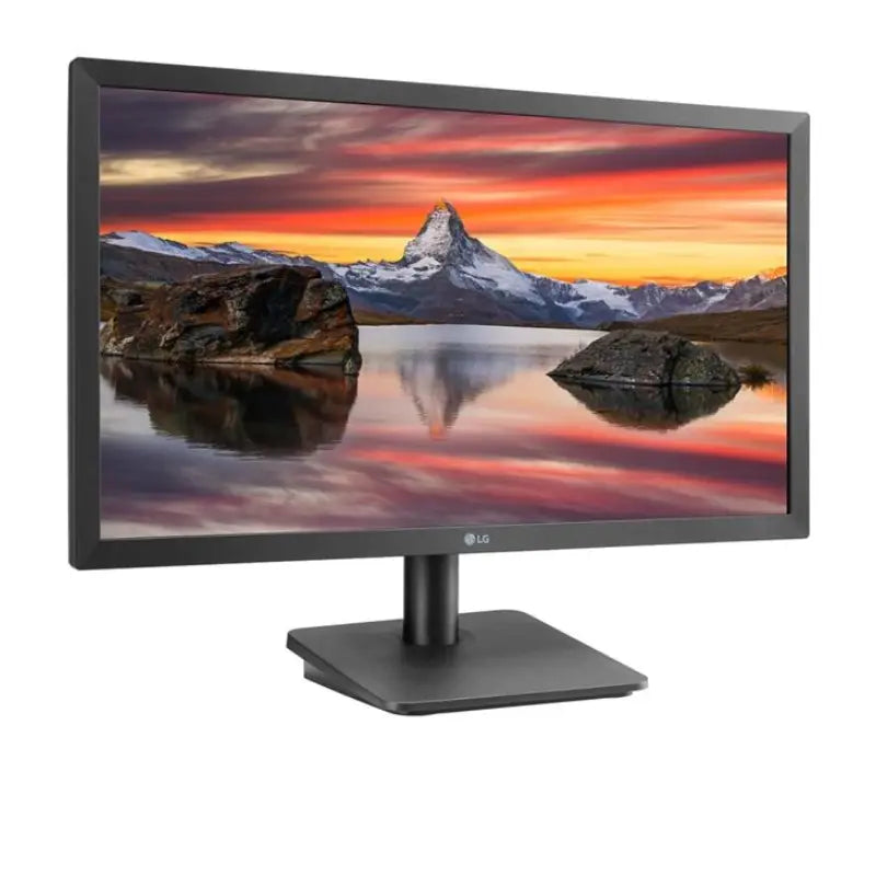 MONITOR LED LG 22MP410 22 PULGADAS 1920X1080 PIXELES 5MS NEGRO