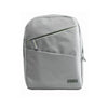 MOCHILA TECH 2 GO 100 PORCIENTO POLIESTER GRIS