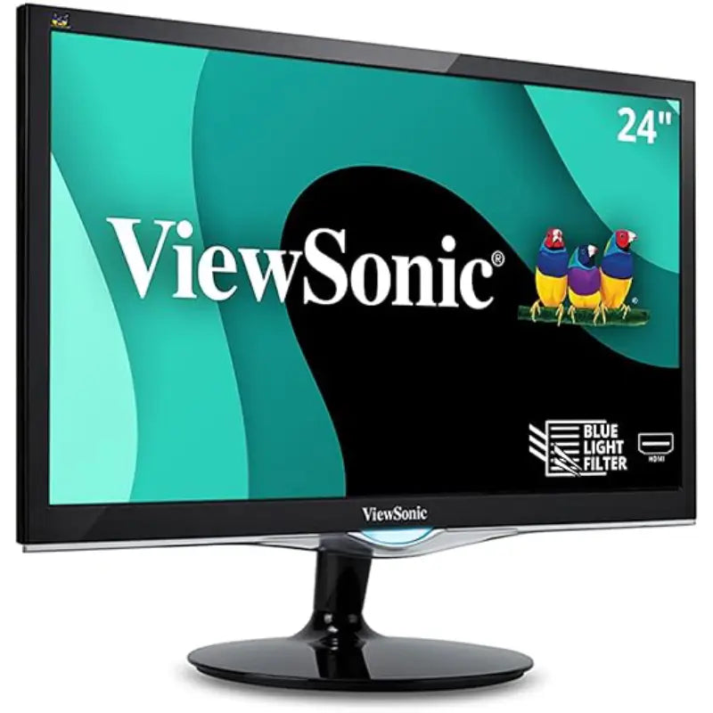 MONITOR VIEWSONIC 24 PULGADAS LED FHD 1920X1080