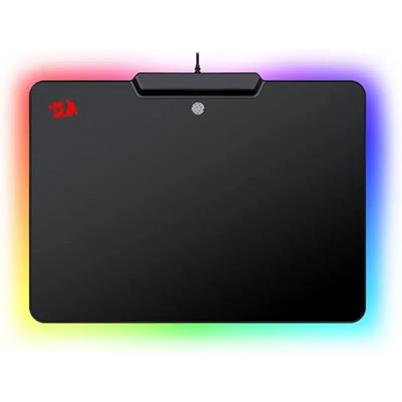 MOUSEPAD GAMER REDRAGON EPEIUS P009 35*25 CM RIGIDO RGB SPEED