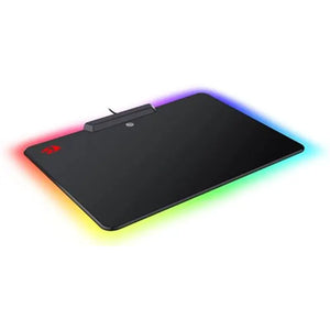 MOUSEPAD GAMER REDRAGON EPEIUS P009 35*25 CM RIGIDO RGB SPEED