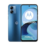 CELULAR MOTOROLA G14 6.5" UNISOC T606 128GB/4GB CÁMARA 50MP/8MP ANDROID 13 AZUL