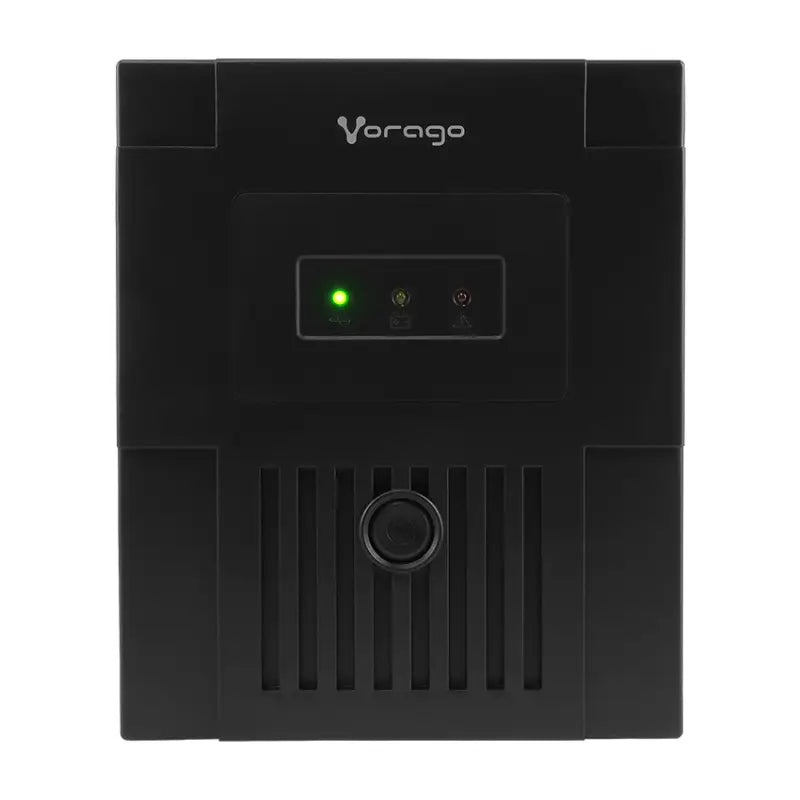 NO BREAK VORAGO UPS-500 1,500VA 900W 110-120V 6 CONTACTOS