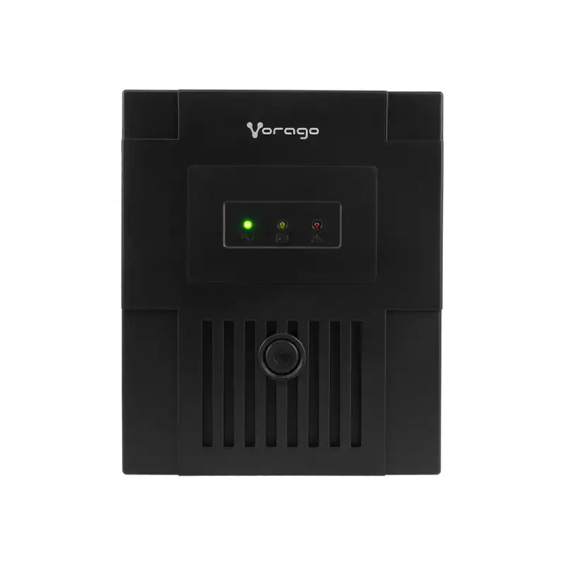 NO BREAK VORAGO UPS-500 1,500VA 900W 110-120V 6 CONTACTOS