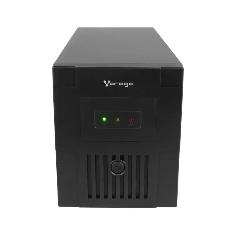 NO BREAK VORAGO UPS-500 1,500VA 900W 110-120V 6 CONTACTOS